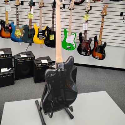 Squier Active 70's Jazz Bass V Laurel Fingerboard image 3