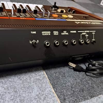 🎹 Roland JUNO-6 | Vintage Analog Polyphonic Synthesizer | Professionally Serviced & Fully Tested image 9
