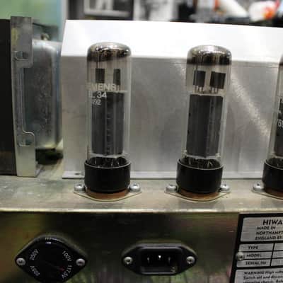 Hiwatt Custom DR103 100 Watt 1994 image 17