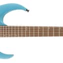 Jackson  Pro Series Signature Misha Mansoor Juggernaut HT6, Matte Blue Frost