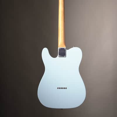Fender Vintera II '60s Telecaster Electric Guitar - Sonic Blue w/ gigbag image 4