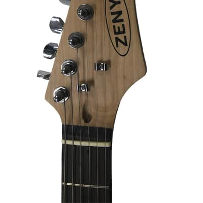 Zeny Guitar - Electric Strat copy image 7