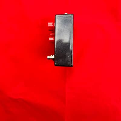 NuX NDR-5 Verdugo Series Atlantic Delay/Reverb 2018 - Black/Red image 3