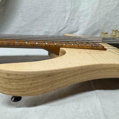 Strandberg Guitars Boden Original 5 Headless Multiscale 5-string Bass with Gig Bag 2019 image 19
