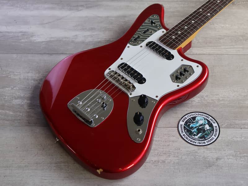 Fender JG-66 Jaguar Reissue MIJ | Reverb Australia