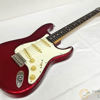 Fender Japan ST-62 TX MH image 7