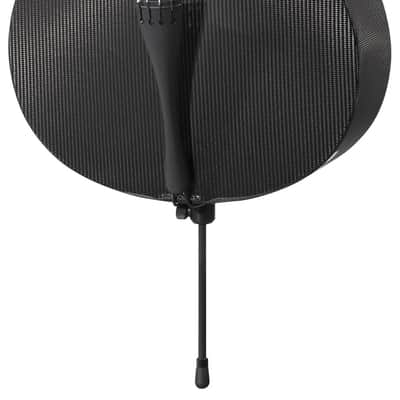 Mezzo Forte Carbon Fiber 4/4 Cello - Hybrid image 2