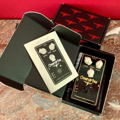 Thunder Amplification Overdrive image 2