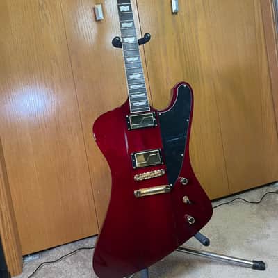 ESP LTD Phoenix-1000 2020 - Present - See Thru Black Cherry image 1