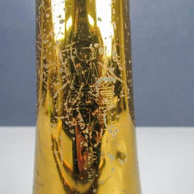 King 606 Tenor Trombone, USA, Brass, with case/mouthpiece image 4