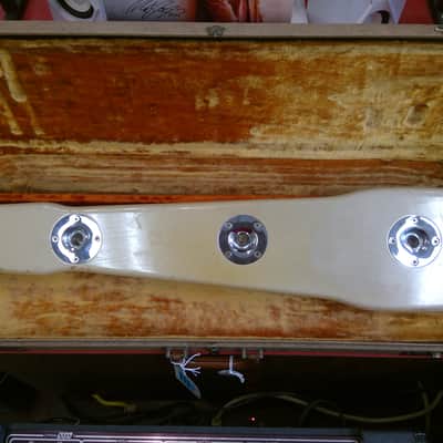 Early 60s Fender Studio Deluxe Steel w/Case image 2