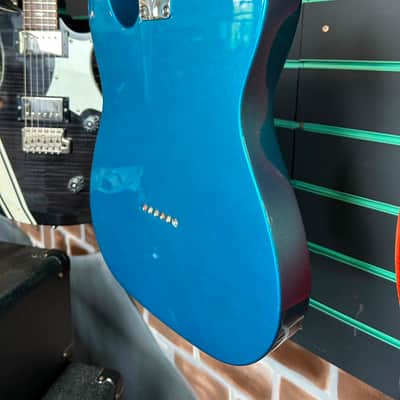 Fender Ltd Ed. Vintera '70s Telecaster Lake Placid Blue 2022 Electric Guitar image 12