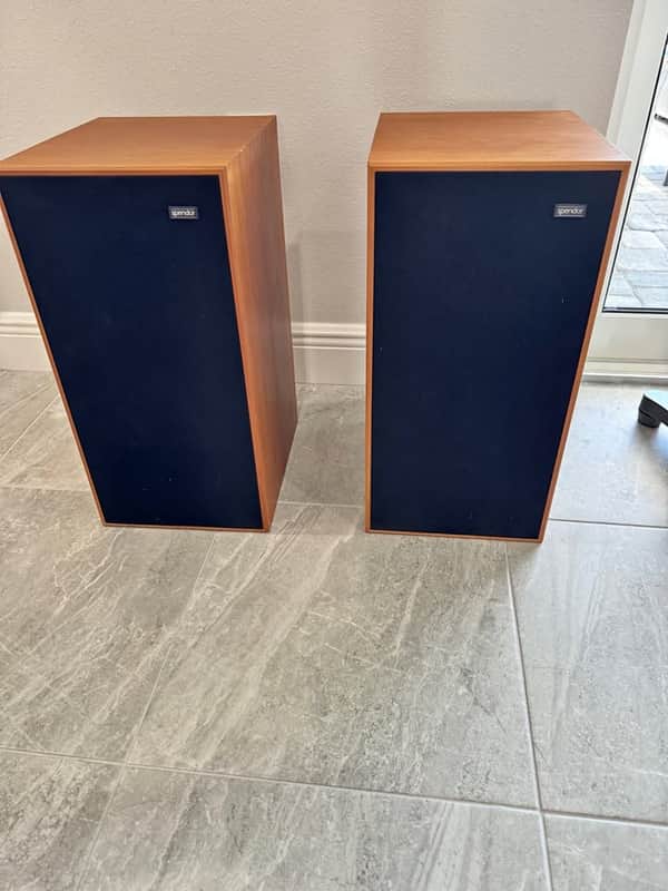 Immagine Spendor SP2-3R2 Audiophile Speakers - Cherry - 1