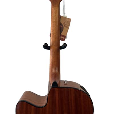 Ibanez AAD51CE-NT Advanced Acoustic 2026 - Present - Natural High Gloss image 6