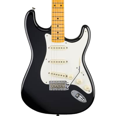 Fender American Vintage II 1957 Stratocaster BLK image 3