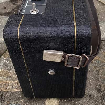 Vox Escort BM2 1978 Battery amp Made in England image 5