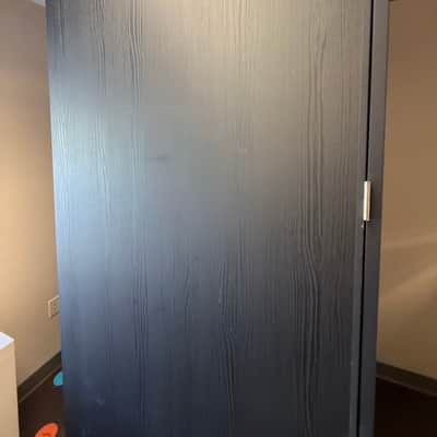 Vocal Booth/Privacy Pod ROOM 2020’s - Black Stain image 7