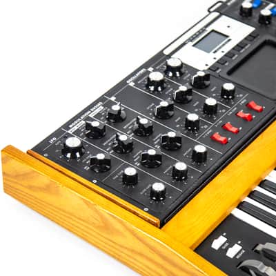 MiniMoog Voyager Owned by Nancy Wilson of Heart image 12