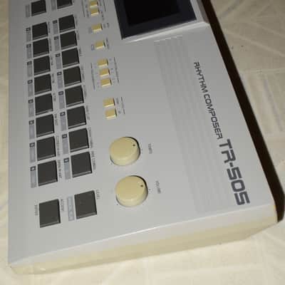 Roland TR-505 Rhythm Composer 1986 - 1990 - White image 3