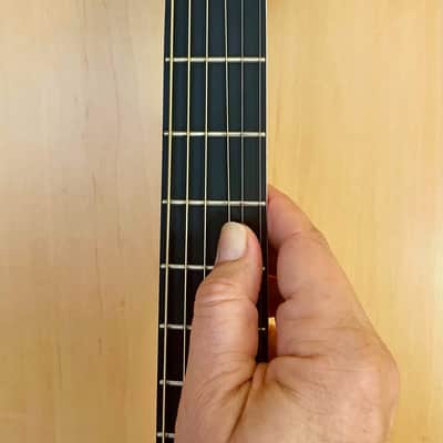 Enya Nova Go SP1- Travel Carbon Fiber Acoustic Electric image 5