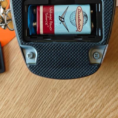 Rare NOS Danelectro Cool Cat Fuzz version 1 image 2