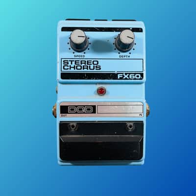DOD Stereo Chorus FX60 image 1
