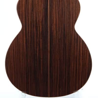 Hans de Louter German Spruce Indian Rosewood 2015 image 8