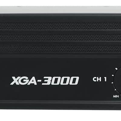 Gemini XGA-3000 3000 Watt Professional DJ/PA Live Sound Power Amplifier XGA3000 image 2