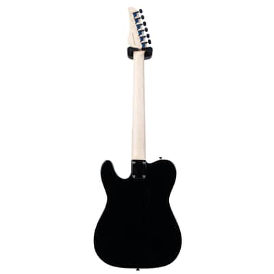 Nashville Guitar Works NGW120BK T-Style Electric Guitar image 5