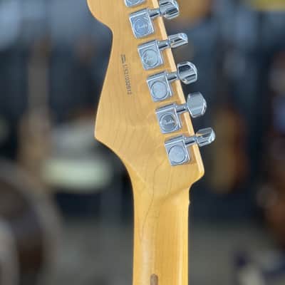 FENDER American Professional II Stratocaster MN Sienna Sunburst image 6