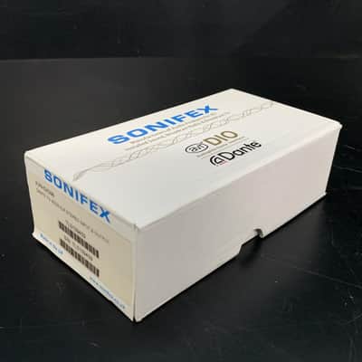 SONIFEX SONIFEX AVN-DIO06 Dante NEW - Black TGHM image 4