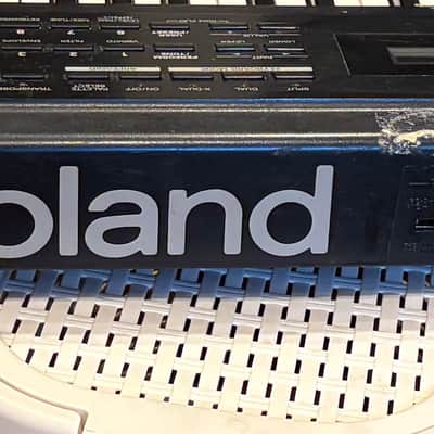 Roland XP-10 Keyboard Synthesizer Vintage Synth 61 Keys new LCD screen Read image 5