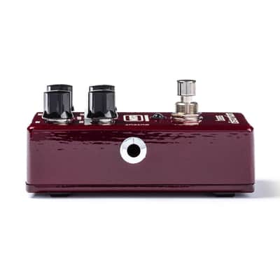 MXR M85 Bass Distortion Pedal image 4