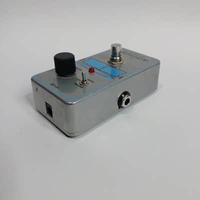 Electro-Harmonix Holy Grail Nano Reverb - Silver image 5
