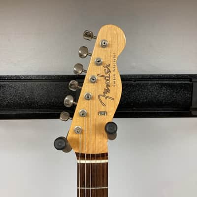 Fender Heritage '60s Telecaster Custom Made in Japan Suburst w/Gigbag image 5