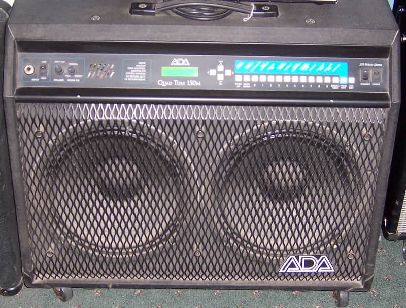 ADA Quad Tube 150 M 1998 image 1