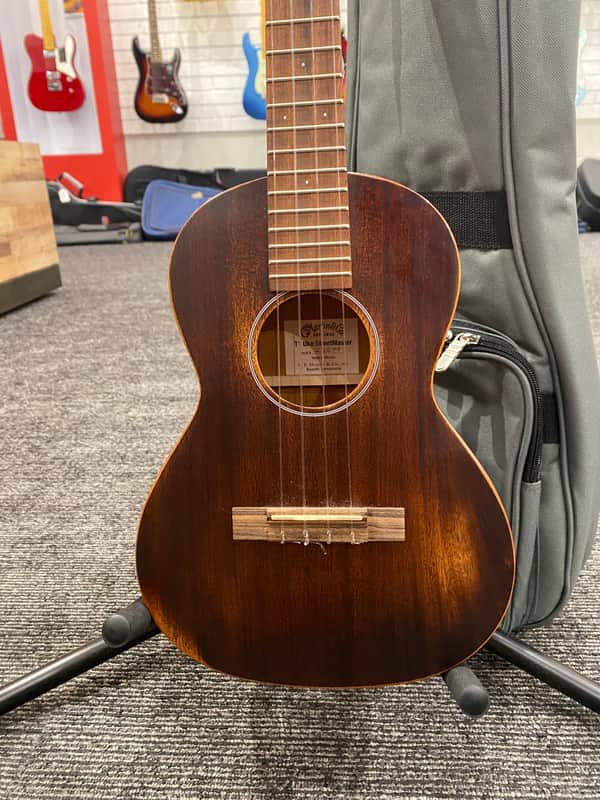 Martin T1 StreetMaster Mahogany Tenor Ukulele image 1