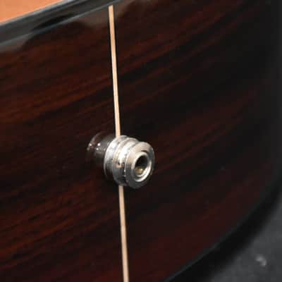 Morris S-107 Acoustic Guitar - Made in Japan image 10