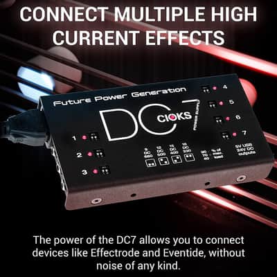 CIOKS DC7 7 Isolated DC Outlets Power Supply image 3