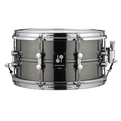 Sonor Kompressor Rullante 13 X 7 Sdb image 1