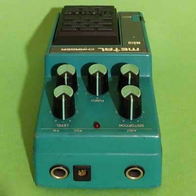 Ibanez MS10 Metal Charger made in Japan image 3