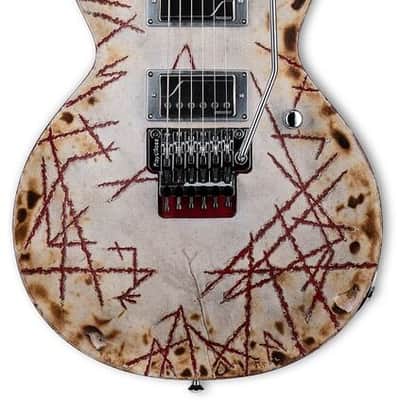 ESP ERZKII ORIGINAL RZK-II BURNT RICHARD ZK image 4
