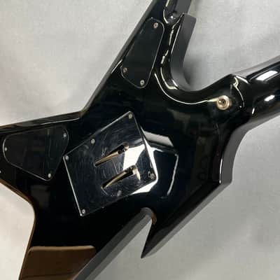 2006 Dean Dimebag Darrell Signature Razorback - Bone Shards image 19