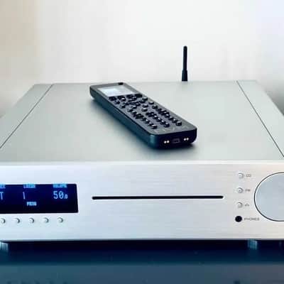 AVM CS 2.2 Rare Vintage Network CD Receiver Amplifier  Warranty  Streamer image 18
