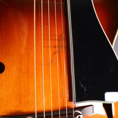 1948 Gibson L-7 Acoustic Archtop - Absolute Cannon with Full Voice image 4