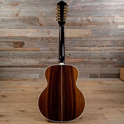 Guild F512 12-String Natural (s006) image 5