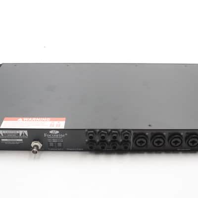 Focusrite OctoPre MKII ADAT 8-Channel Microphone Preamp Interface Rackmount image 2