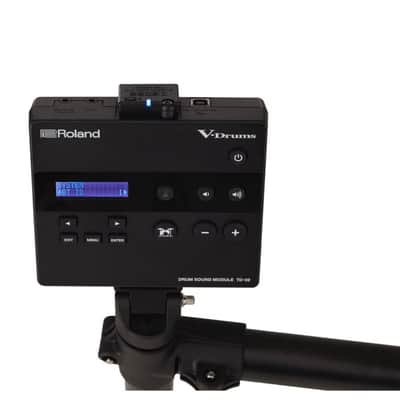 Roland V-Drums TD-02K Drum Set image 7