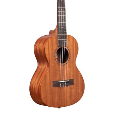 Kala KA-15T : KA15T2006 Satin/Mahogany/Mahogany No Binding image 2