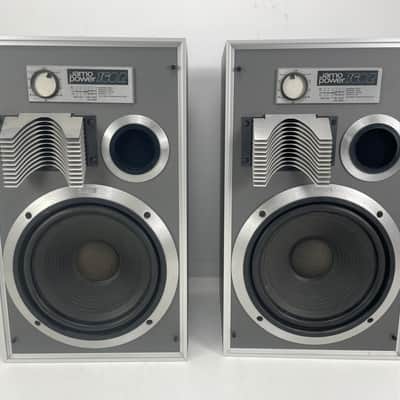 JAMO POWER - 160 R - Speakers - Re-Foamed image 2